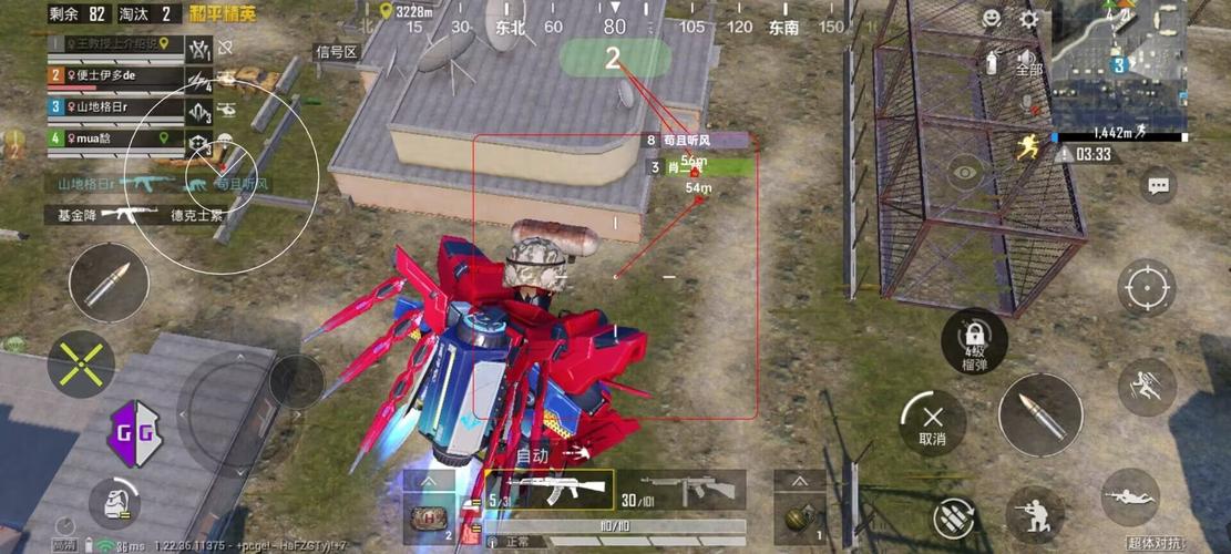 为什么要开和平精英辅助?